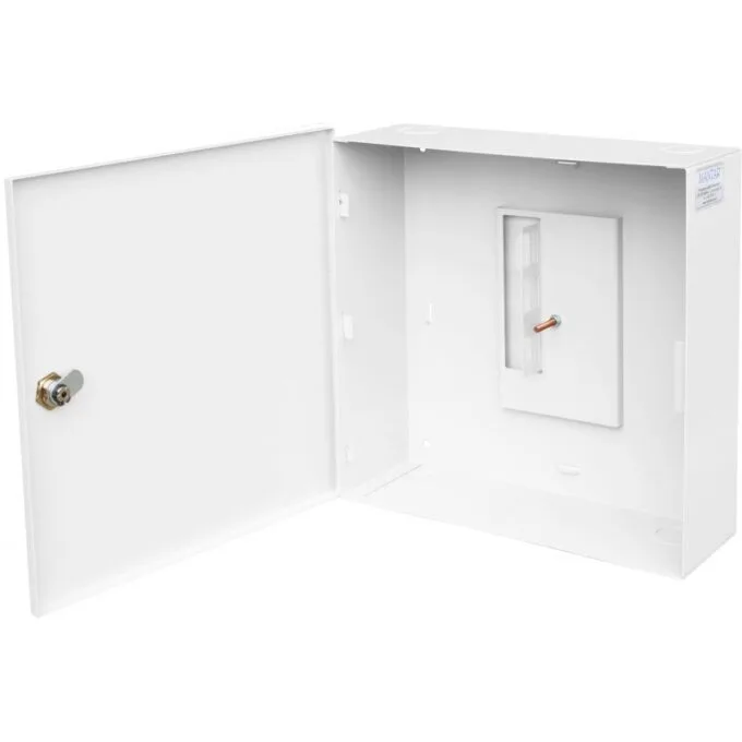 Opton Mantar Fiber Wall Mounted Distribution Frame 6 x SC Duplex PSN-4 — image 2