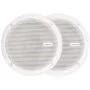 Artsound MDC64.2 W Ceiling Marine Speakers IP66 6.5'' White (pair)