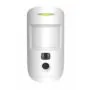 AJAX BASELINE PIR Indoor MotionCam With HDR White