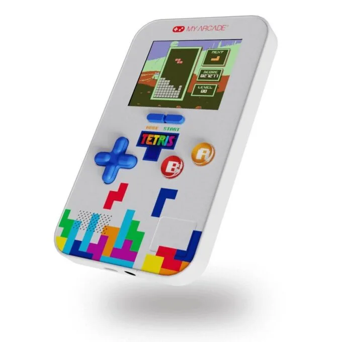 My Arcade GO GAMER TETRIS (301 GAMES IN 1) — image 1