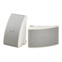 Yamaha NS-AW392 5.25'' Onwall All Weather Speakers White (Pair)