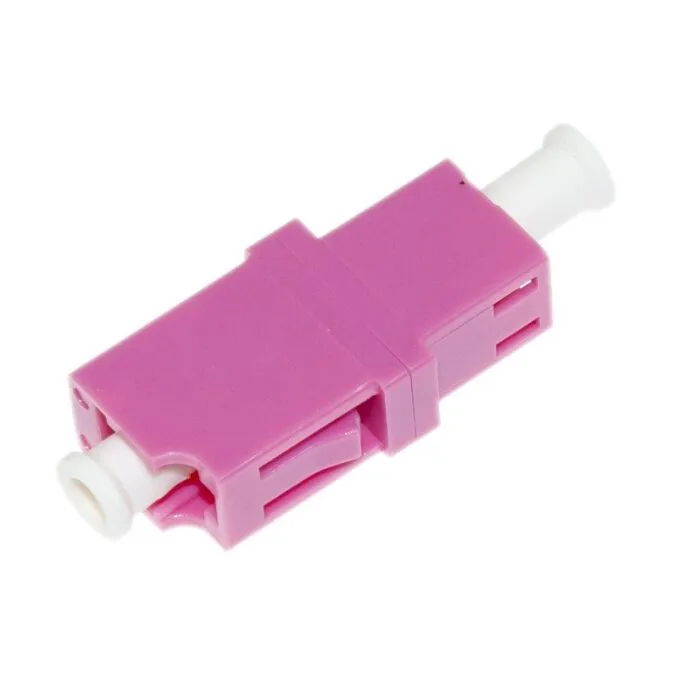 Opton Adapter LC/UPC MM Simplex OM4 — image 1