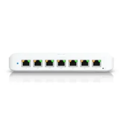 Ubiquiti UniFi Switch Ultra 60W PoE Gigabit 8-Ports 7 PoE USW-ULTRA-60W
