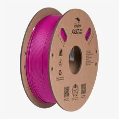 Creality Ender Fast PLA Purple 300mm/s 3D Printer Filament  1 kg Spool,1.90