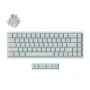 Keychron Q16 HE (Q16HW-L1) QMK Ceramic Custom Hall Effect  Keyboard RGB Lime Switch 65% US Green