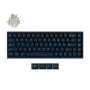 Keychron Q16 HE (Q16HW-J1) QMK Ceramic Custom Hall Effect  Keyboard RGB Lime Switch 65% US Blue