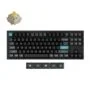Keychron Q3 Ultra (Q3U-M4) ZMK RGB 8K Wireless Custom Mechanical Keyboard-Banana Switch 80% US