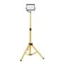Rexer Floodlight with Tripod Mains Powered 4000k 1 x 50W / 5500 lms RX08050