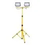 Rexer Floodlight with Tripod Mains Powered 4000k 2 x 50W / 5500 lms RX08052