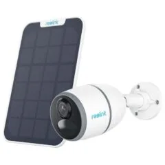 Reolink BP4G BUNDLE 4MP GO PLUS (G330) + 6W Solar Panel (27224+24757)