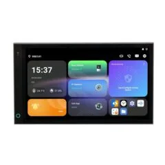 Dahua VD IP Doorphone Monitor Wireless 7'' Android/2Wire With Temperature and Humidity Sensor SCP3022A-B