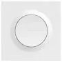 Sonoff Smart Wall Mechanical Switch 1-Button 2 Gang White With Matter