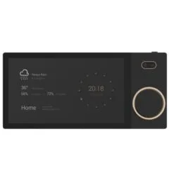 HDL Panel SOURCE 7 Touch Screen Black