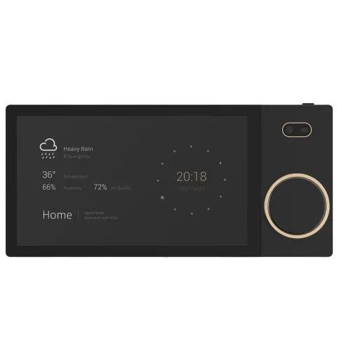HDL Panel SOURCE 7 Touch Screen Black — image 1