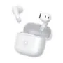 Baseus Headphones In Ear TWS BS2 Lite, SuperBass 2.0, Bluetooth 6.0, IP55, White