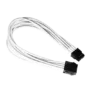 Xigmatek iCable CPU 4+4P Individual Sleeved Extension Cable