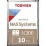 Toshiba N300 10TB HDD NAS MN10ADA10TS