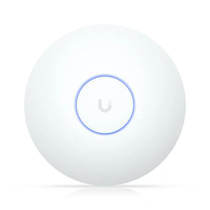 Ubiquiti UniFi 7 Long Range Wi-Fi 7 Ceiling Access Point U7-LR — image 1