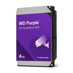 Western Digital HDD 3.5'' PURPLE CCTV 4TB WD44PURZ