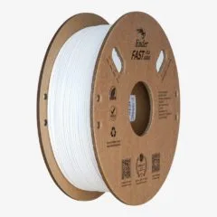 Creality Ender Fast PLA White 300mm/s 3D Printer Filament  1 kg Spool,1.94