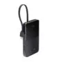 Baseus Powerbank 22.5W 10000mAh + Display EnerFill FC51 Bipow2 Pro Black