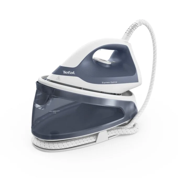 Tefal Express Optimal SV4110E0 blue — image 1