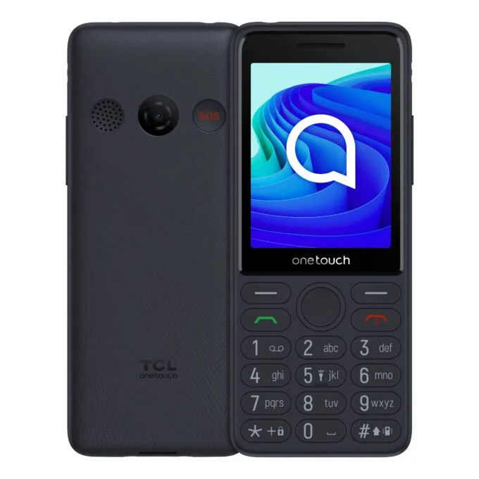 TCL 4042S DualSim Grey (T313D1) — image 1