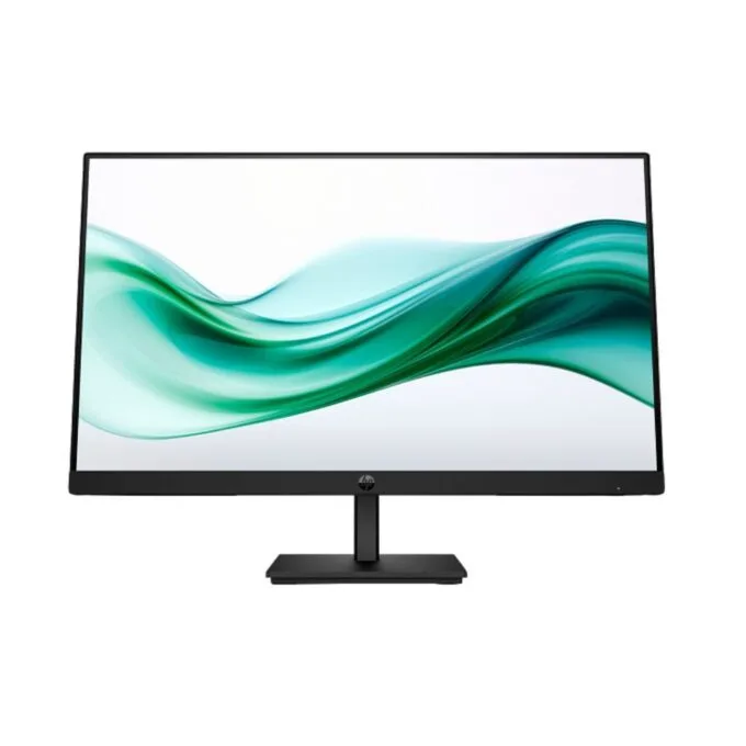 HP Series 3 Pro 324pv 23.8-inch FHD VA Monitor – 1920×¹080, 100Hz, 5ms, 250 nits, HDMI+VGA, Anti-Glare, Tilt, VESA, 3-Year Warranty (9U5C1AA) — image 1