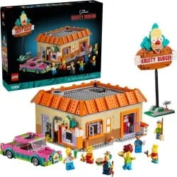 Melchioni Burger 118330012 silver — image 1