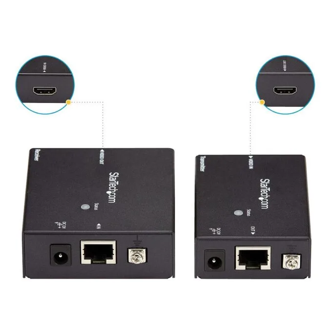 StarTech.com ST121HDBTE AV extender — image 3