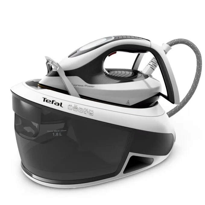Tefal Express Power Steam SV8130E0 black — image 1