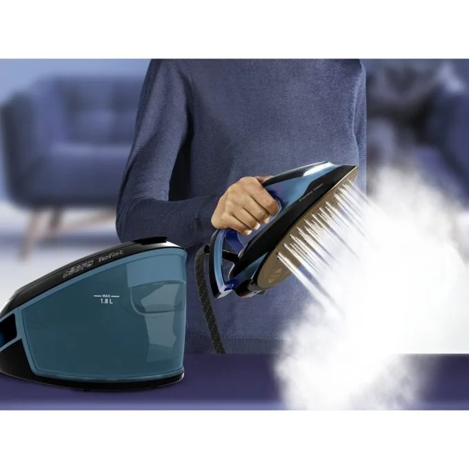 Tefal Express Vision SV8151 blue — image 8