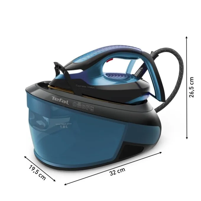 Tefal Express Vision SV8151 blue — image 6
