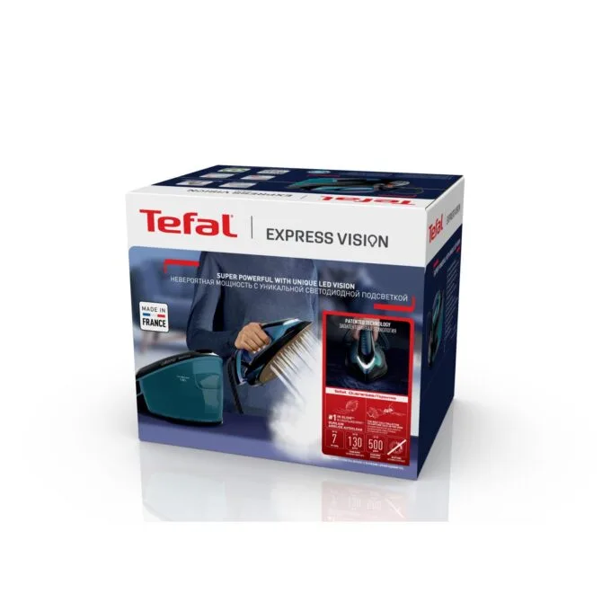 Tefal Express Vision SV8151 blue — image 12