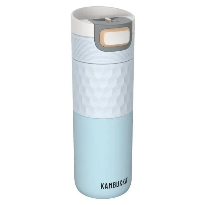 Kambukka Etna Grip Breezy Blue 500 ml (17oz) blue — image 2