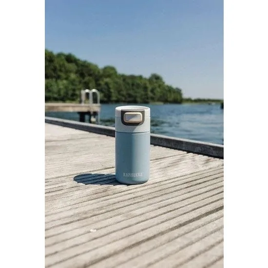Kambukka Etna Breezy Blue 300ml (10oz) blue — image 5