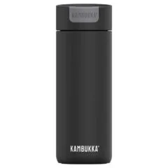 Kambukka Olympus Matte Black 500 ml (17oz) black