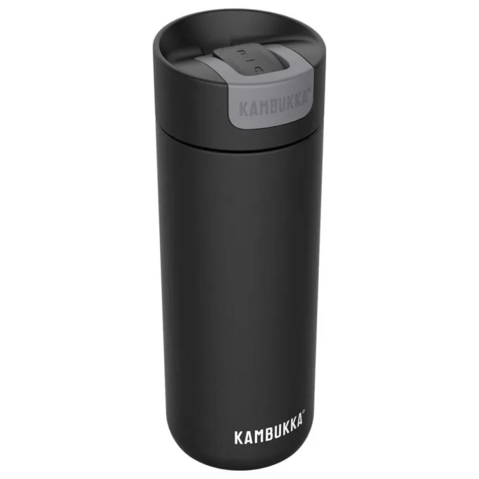 Kambukka Olympus Matte Black 500 ml (17oz) black — image 2