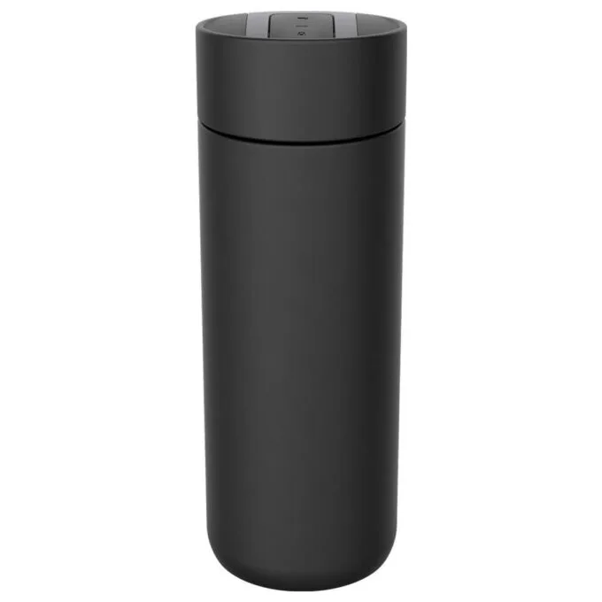 Kambukka Olympus Matte Black 500 ml (17oz) black — image 3