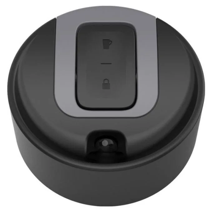 Kambukka Olympus Matte Black 500 ml (17oz) black — image 4