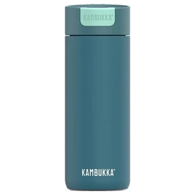 Kambukka Olympus Peacock Blue 500 ml sea — image 1