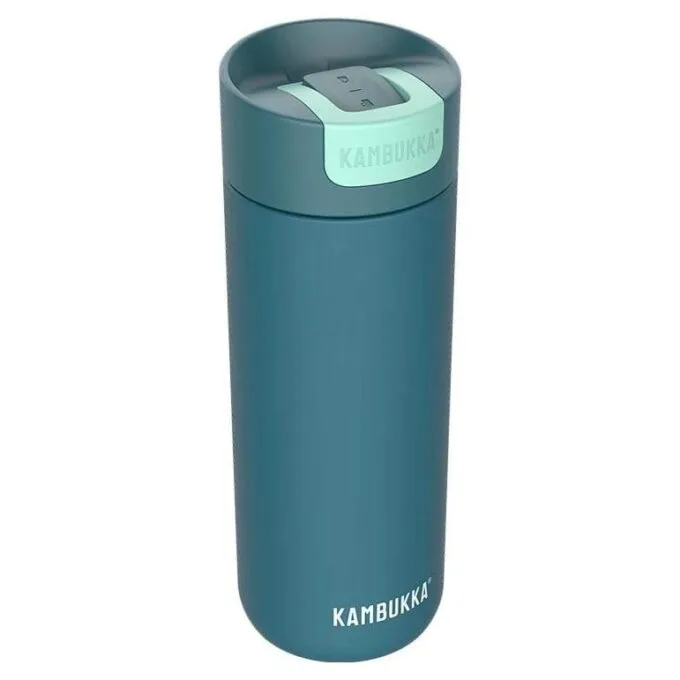 Kambukka Olympus Peacock Blue 500 ml sea — image 2