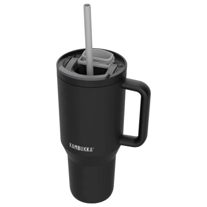 Cambukka Rio Tumbler Night Rider 950ml black — image 1