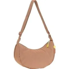 Lassig Green Label Stretch Up Bum Bag Brown