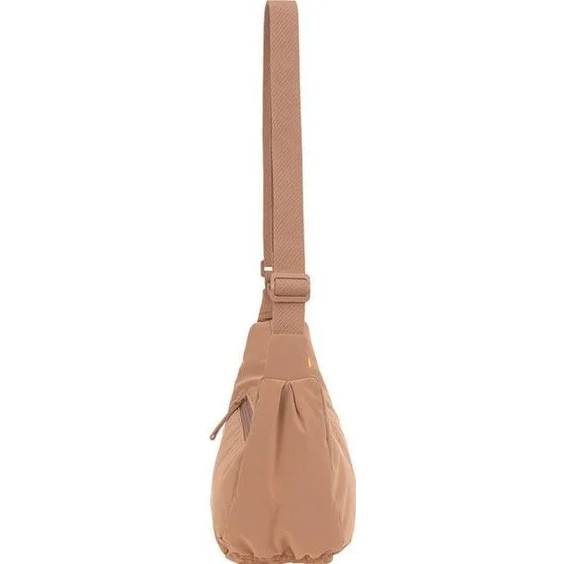 Lassig Green Label Stretch Up Bum Bag Brown — image 4