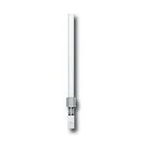 Ubiquiti airMAX AMO-2G13 2.4 GHz, 13 dBi carrier-class 2x2 MIMO omnidirectional antenna, 2x2 dual-polarity MIMO, 360° coverage, Compatible with RocketPrism — image 1