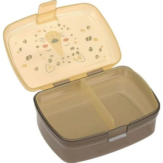 Lassig About Friends Lampart Lunchbox with insert — image 2