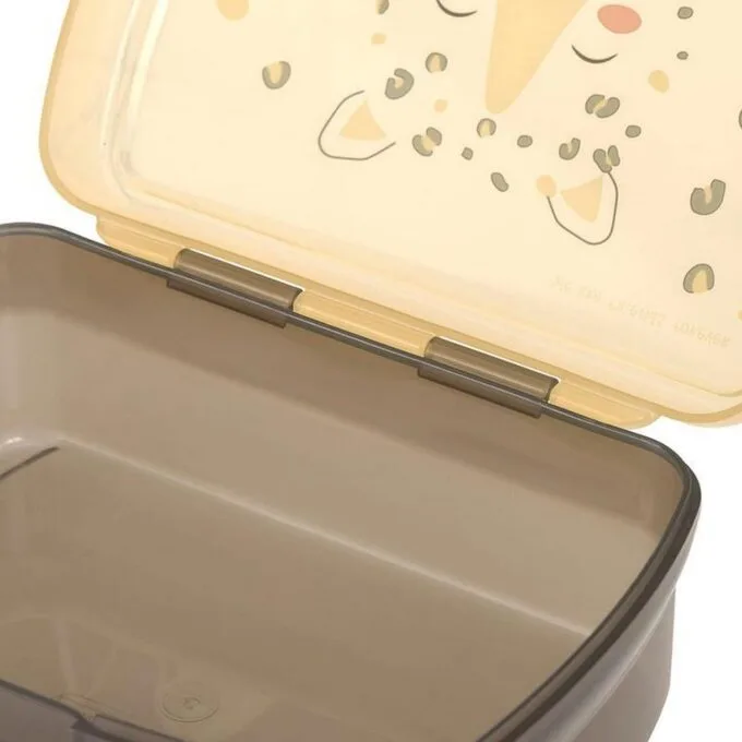 Lassig About Friends Lampart Lunchbox with insert — image 4