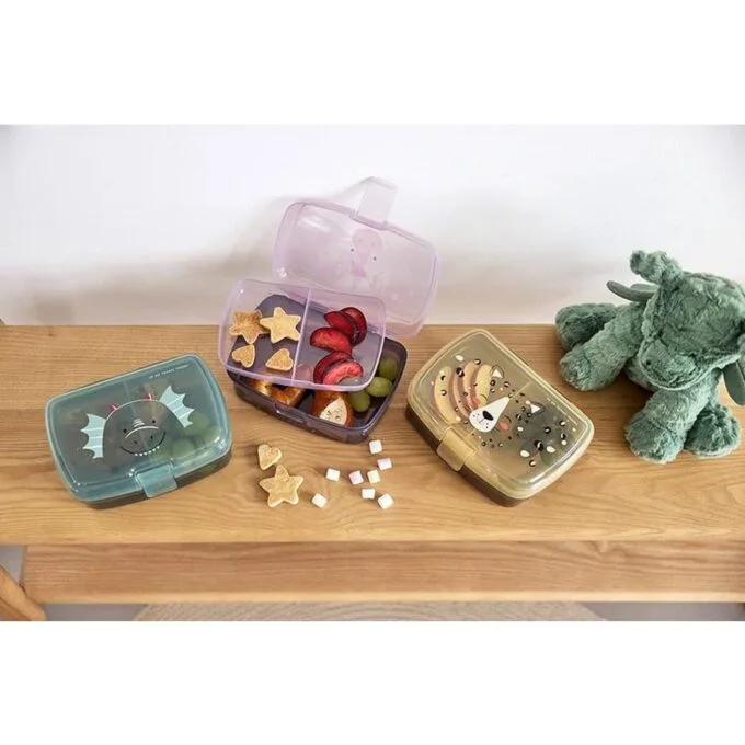 Lassig About Friends Lampart Lunchbox with insert — image 7