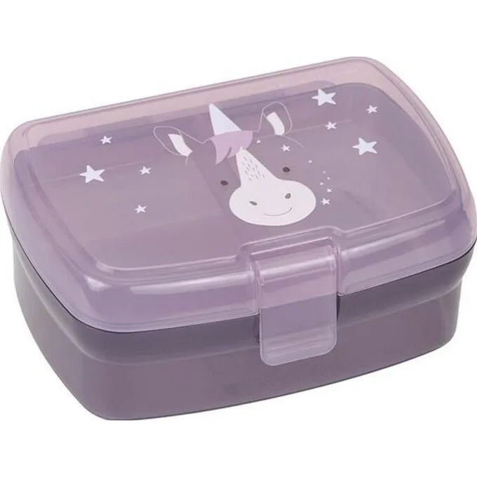 Lassig About Friends Jednorożec Lunchbox z wkładką — image 1